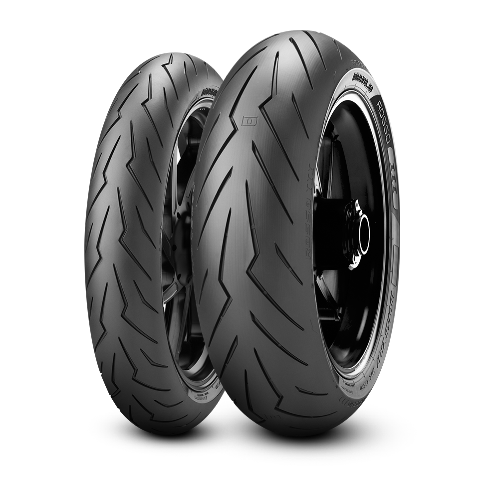 Pneu Diablo Rosso III (E) PIRELLI