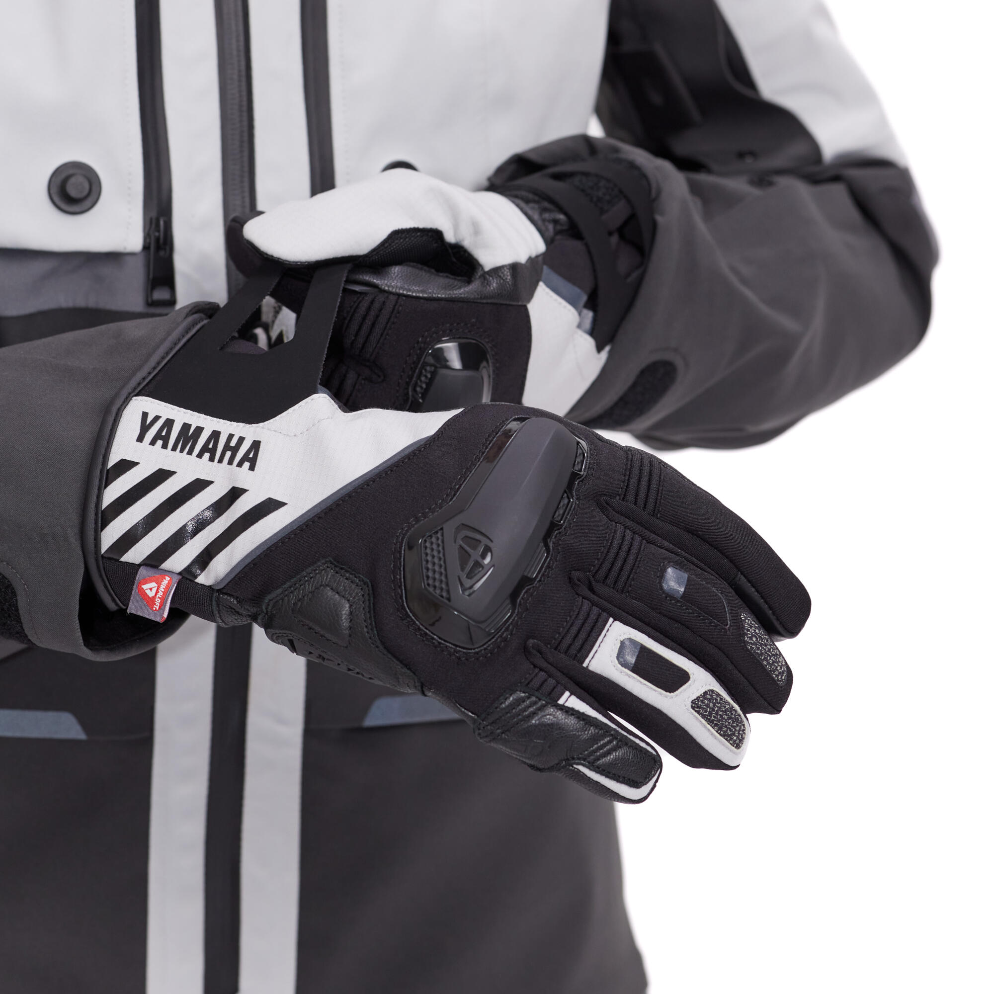 LUVAS SPORT TOURING PARA SENHORA YAMAHA — vista geral