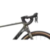 KTM GRAVELATOR ELITE DI2 OLIVE PEARL 26 BIKE — rear