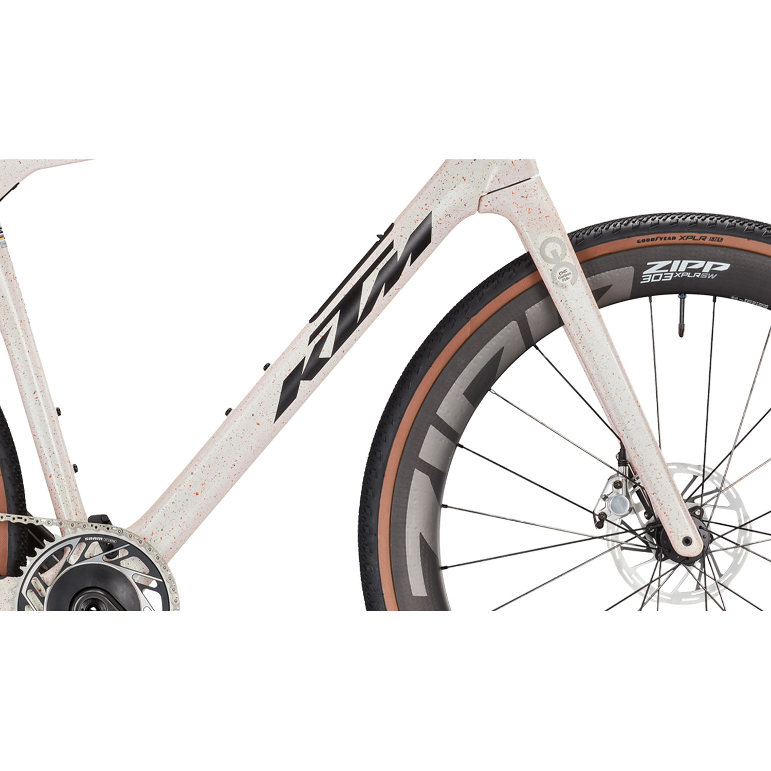BICICLETA GRAVELATOR EXONIC 26 KTM — cores