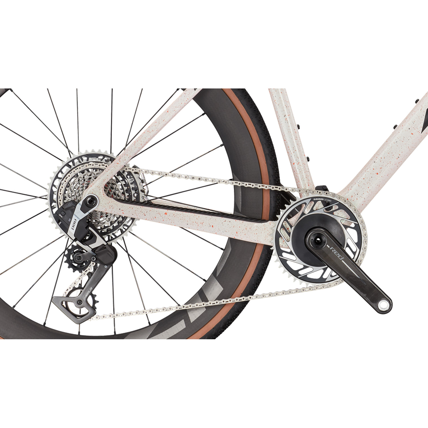 BICICLETA GRAVELATOR EXONIC 26 KTM — detalhe