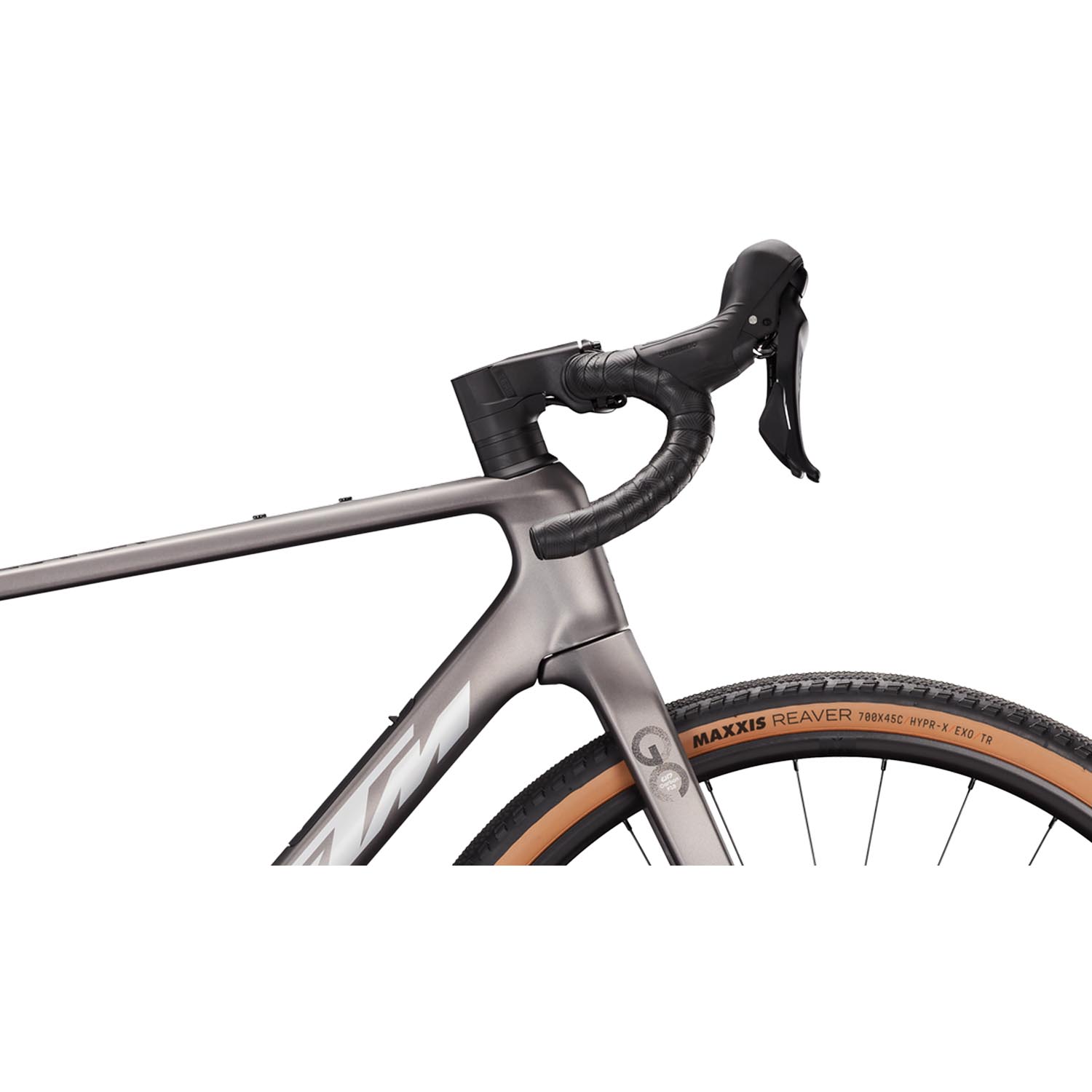 BICICLETA GRAVELATOR PRO 2X MUDDY MATT 26 KTM — traseira