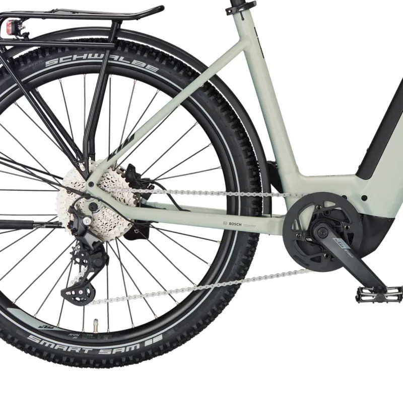 BICICLETA MACINA AERA 571 LFC US KTM — detalhe
