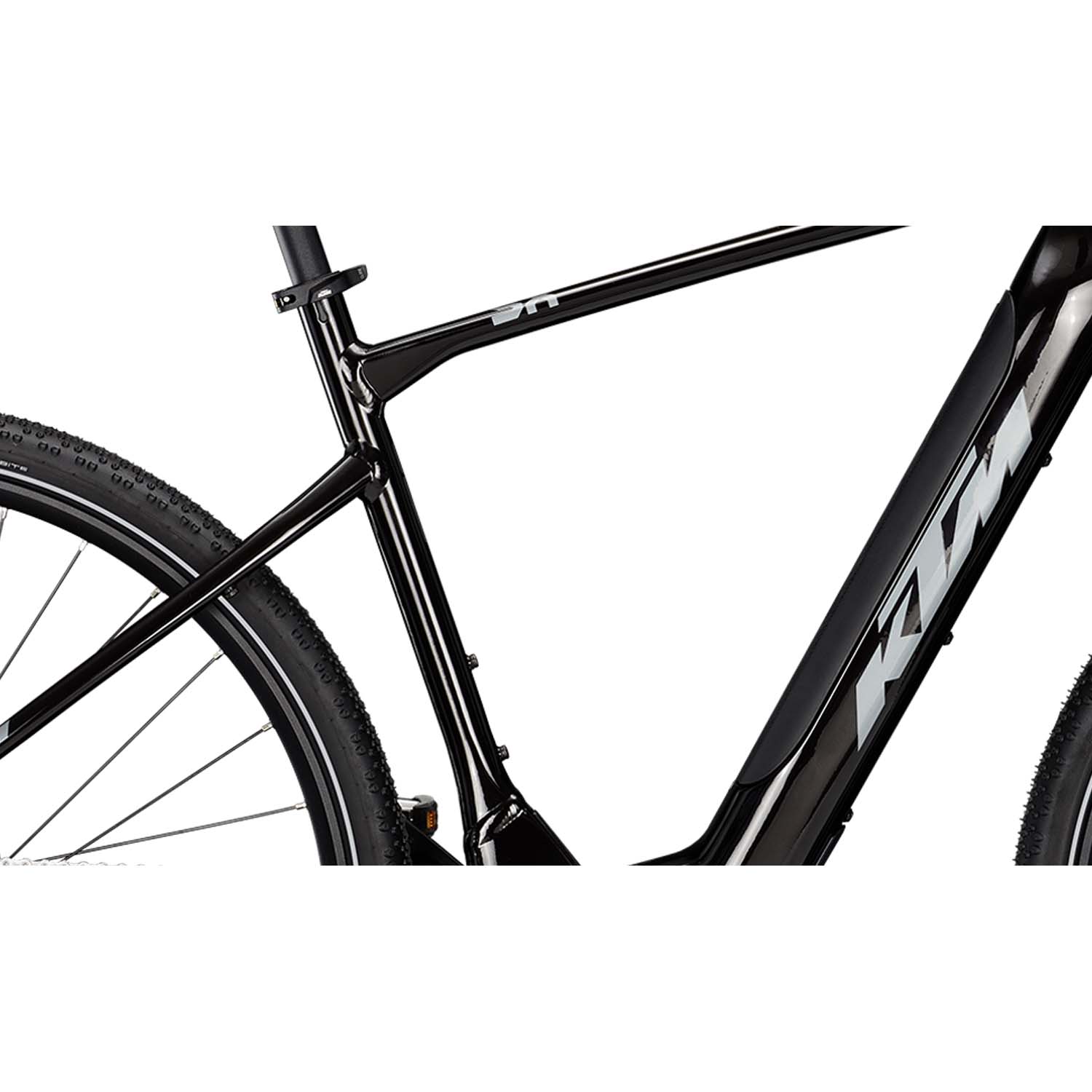 BICICLETA MACINA CROSS SX 20 KTM — componentes