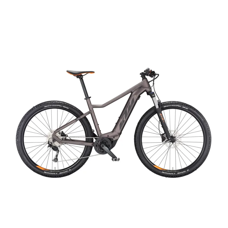 BICICLETA MACINA RACE 592 KTM — vista geral