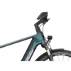 MACINA SPORT 710 KTM BICYCLE — rear view