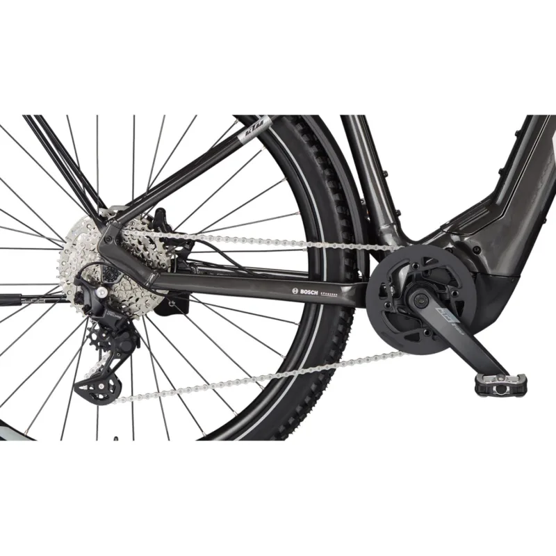 BICICLETA MACINA TEAM LFC 2024 KTM — detalhe