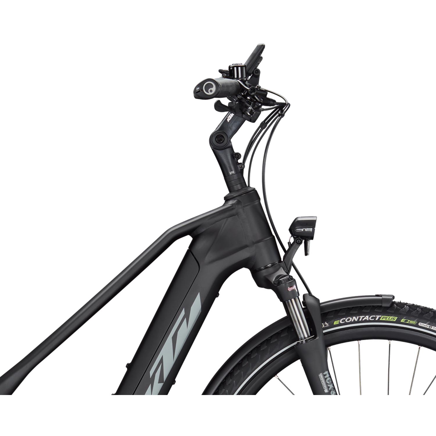 VÉLO MACINA TOUR CX 610 DE KTM — arrière