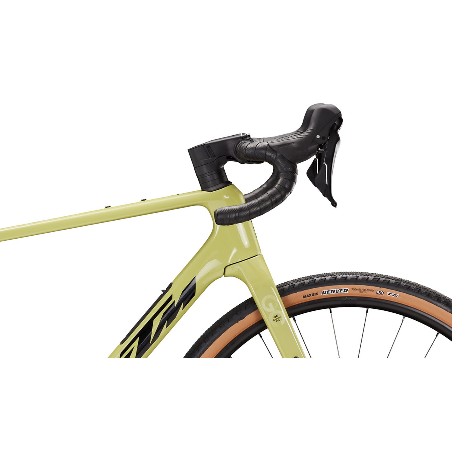 KTM MYROON PRO 25 BIKE — rear
