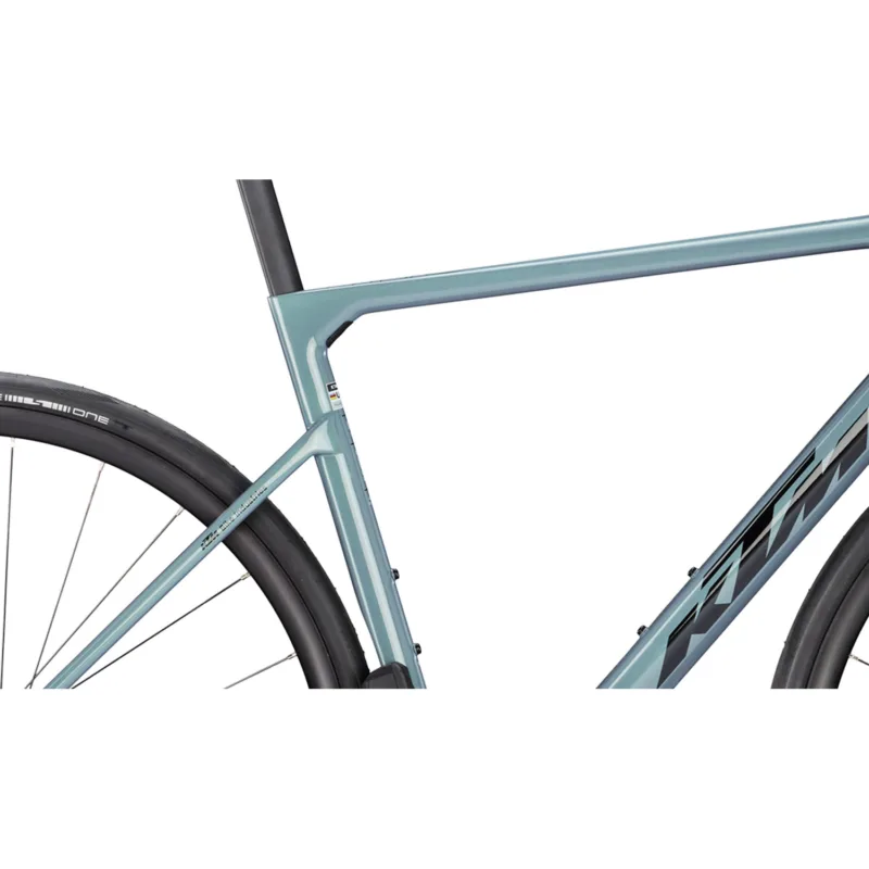 VÉLO REVELATOR ALTO ELITE BRIGHT TEAL 26 KTM — composants