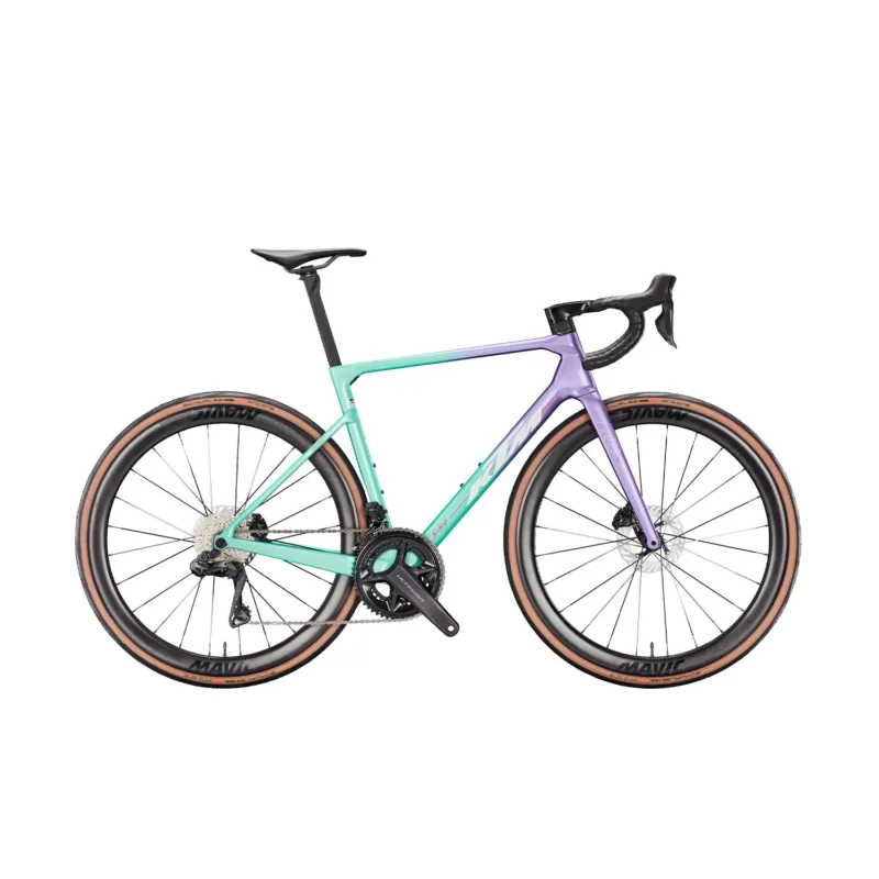 KTM ALTO PRIME 26 REVELATOR BICYCLE — detail