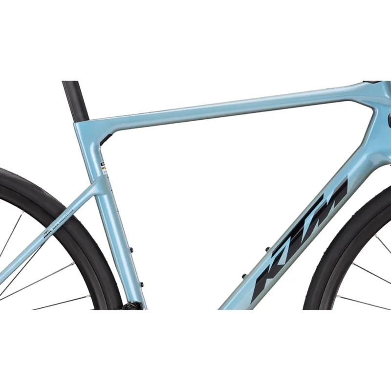 VÉLO REVELATOR ALTO PRO CANDY BLUEGREY 26 KTM — composants