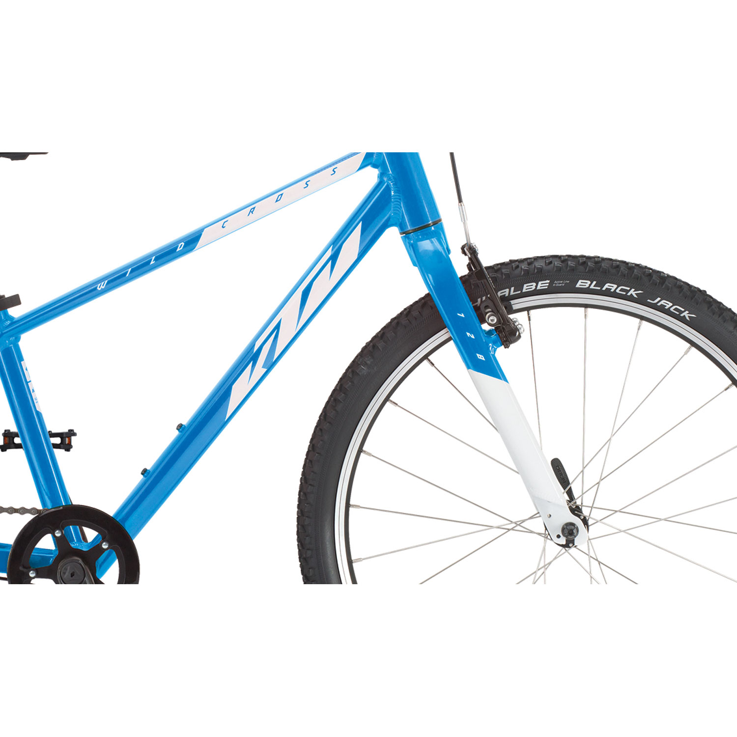 BICICLETA WILD CROSS 20 LAR KTM — cores