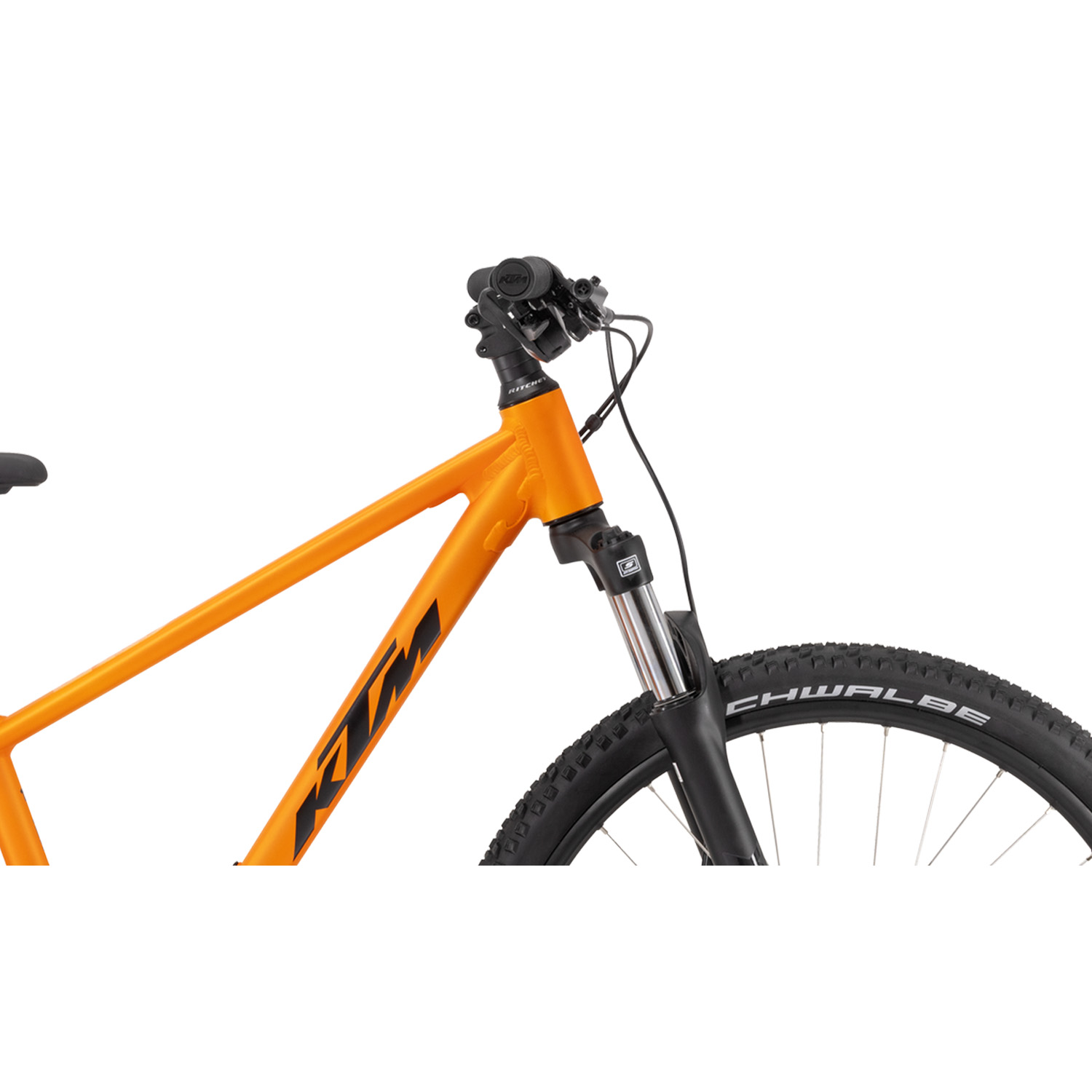 BICICLETA WILD CROSS 24 LAR KTM — traseira