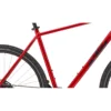 BICICLETA X-LIFE CROSS DA KTM — componentes