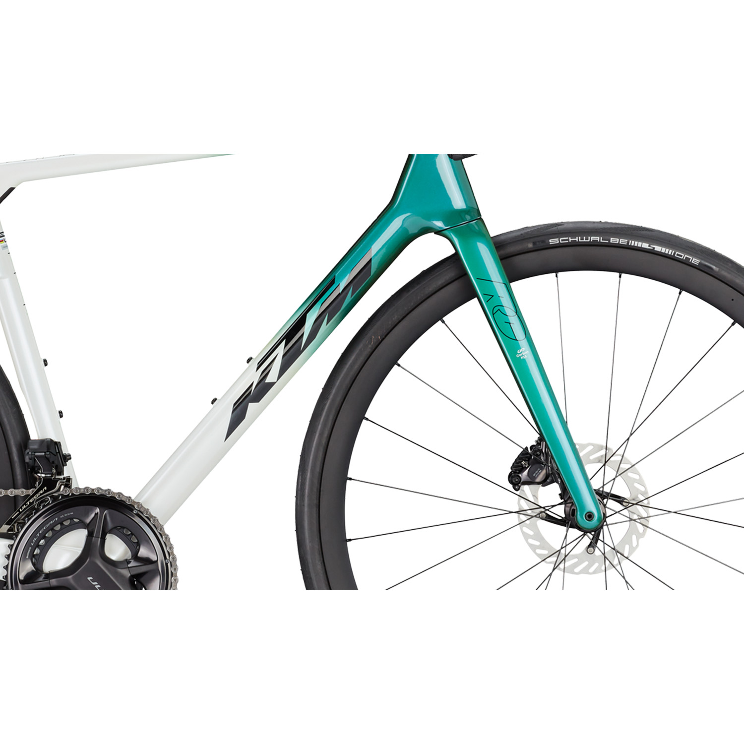 X-MYROON MASTER 26 KTM BICYCLE — colours