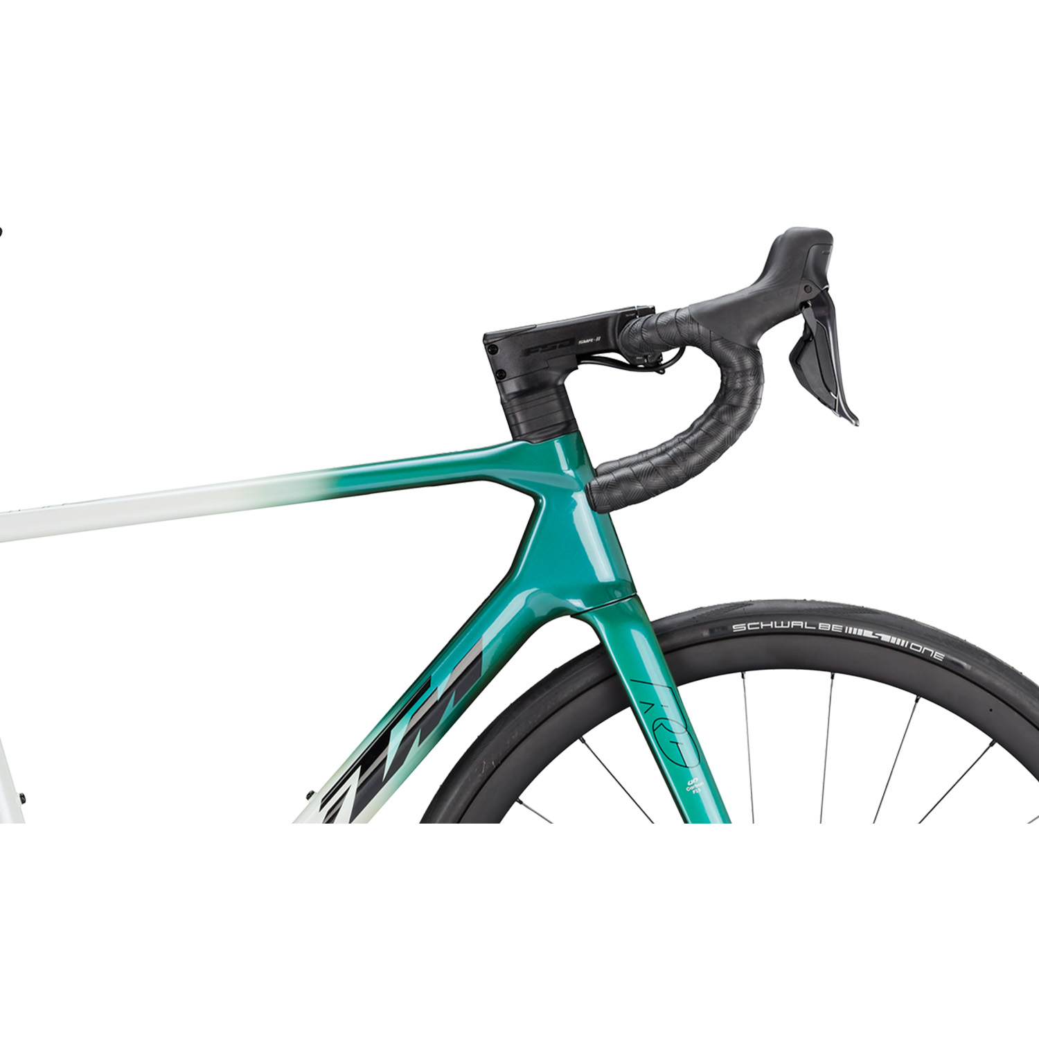 X-MYROON MASTER 26 KTM BICYCLE — rear