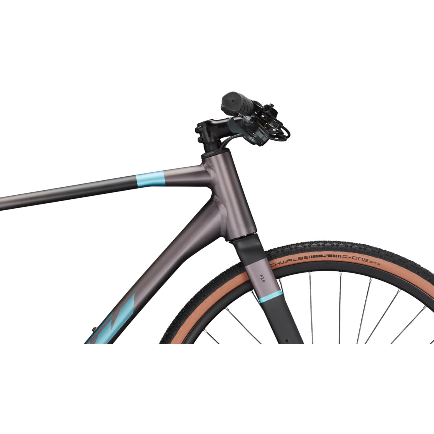 KTM X-STRADA 20 FIT 24 BIKE — rear