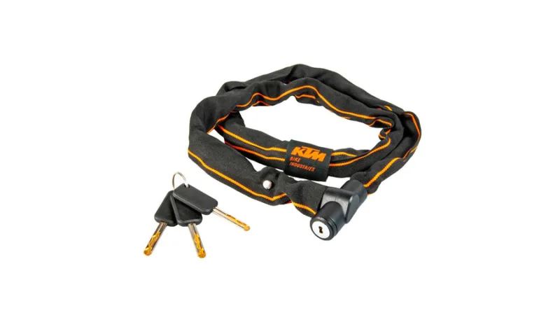 CADEADO CHAIN LOCK 4,5*1200MM — vista geral