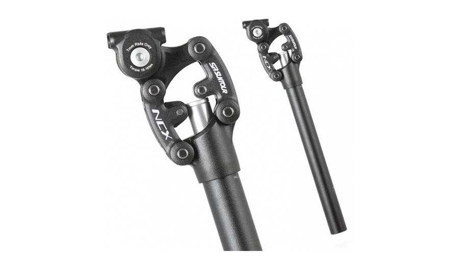 ESPIGAO SELIM SR SUNTOUR C/SUSPENSAO 30,9MM — vista geral