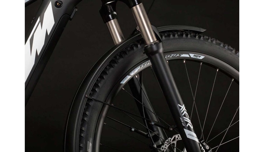 GUARDALAMAS FRENTE MACINA LFC MTB 29" — vista geral