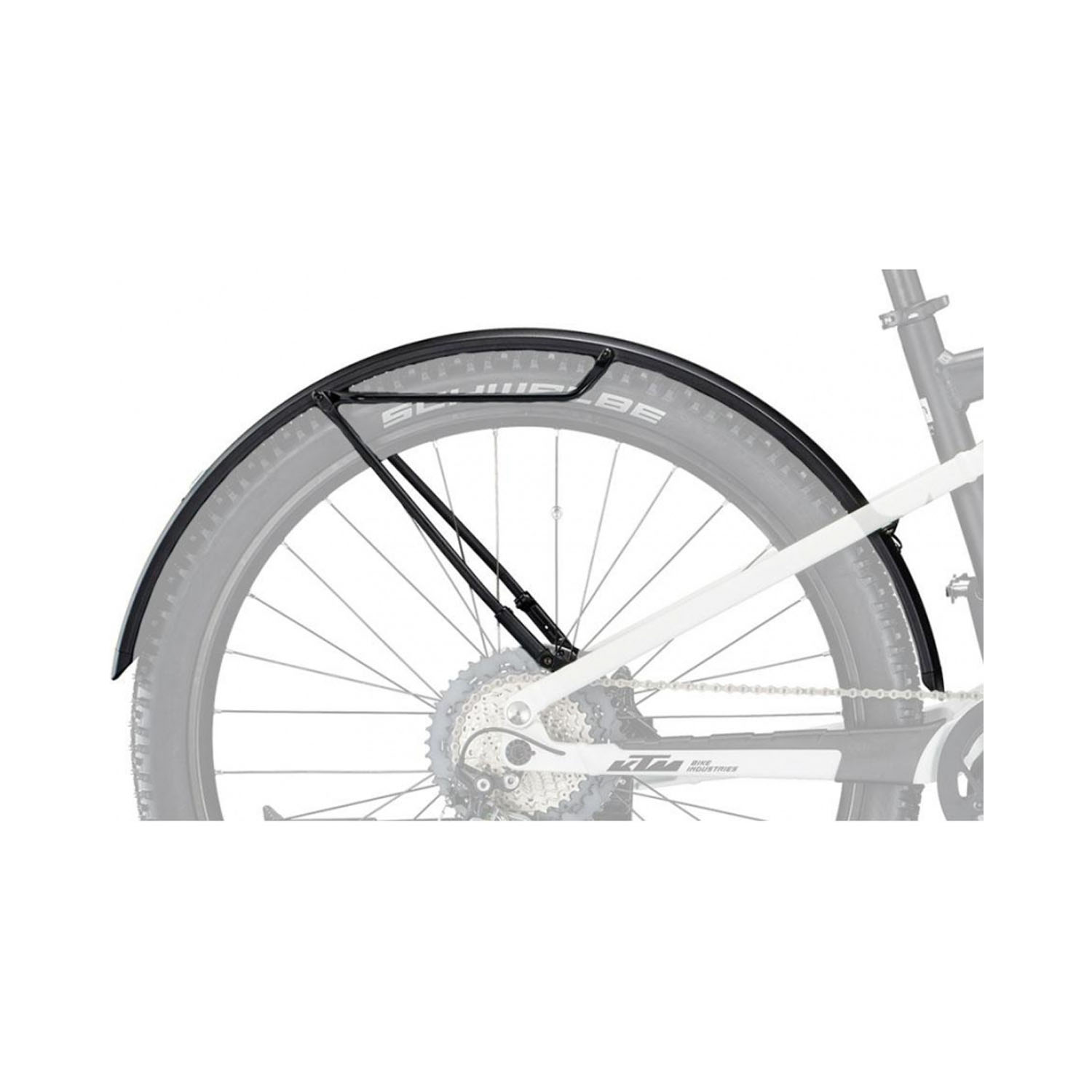 GUARDALAMAS TRAS KTM MACINA LFC MTB 27,5'' KAPOHO — vista-geral