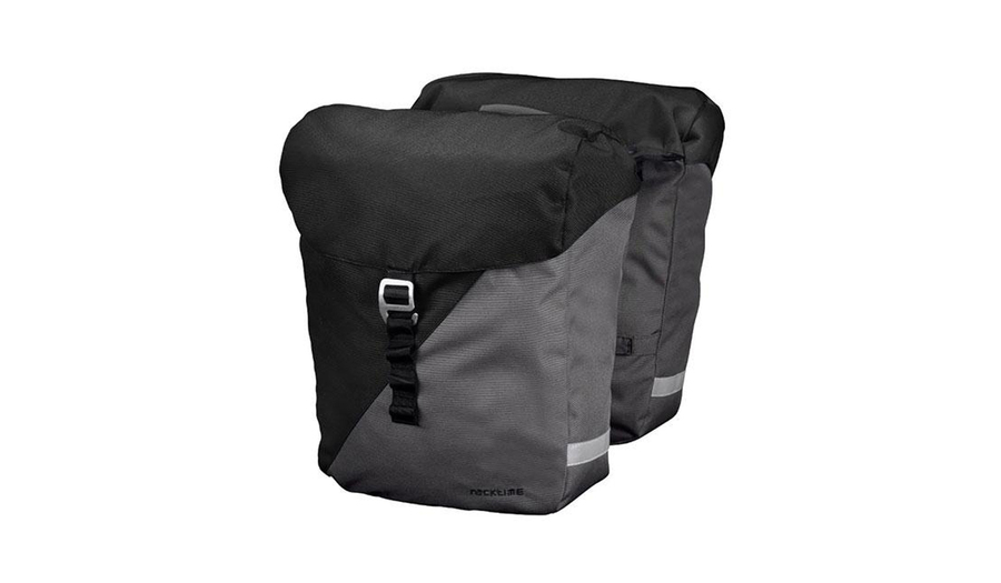 DOUBLE BAG VIDA 24,5L KTM — vista geral