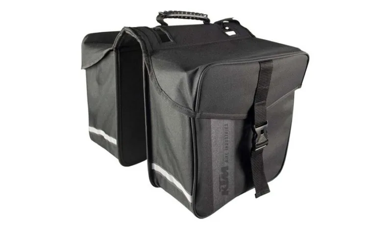 DOUBLE CARRIER LINE KTM — vista geral
