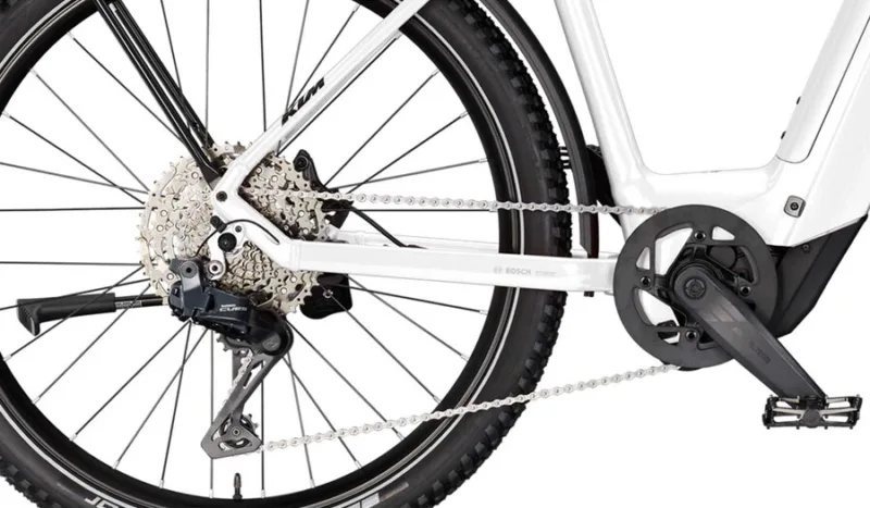 KTM Macina Aera 871 LFC 25 — detalhe