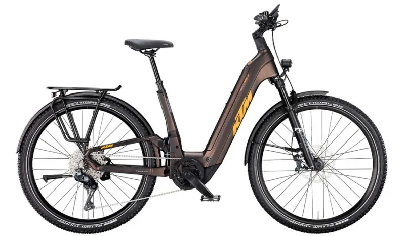 KTM Macina Aera FS Prime LFC 25 — vista geral