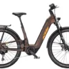 KTM Macina Aera FS Prime LFC Di2 26 — vista geral