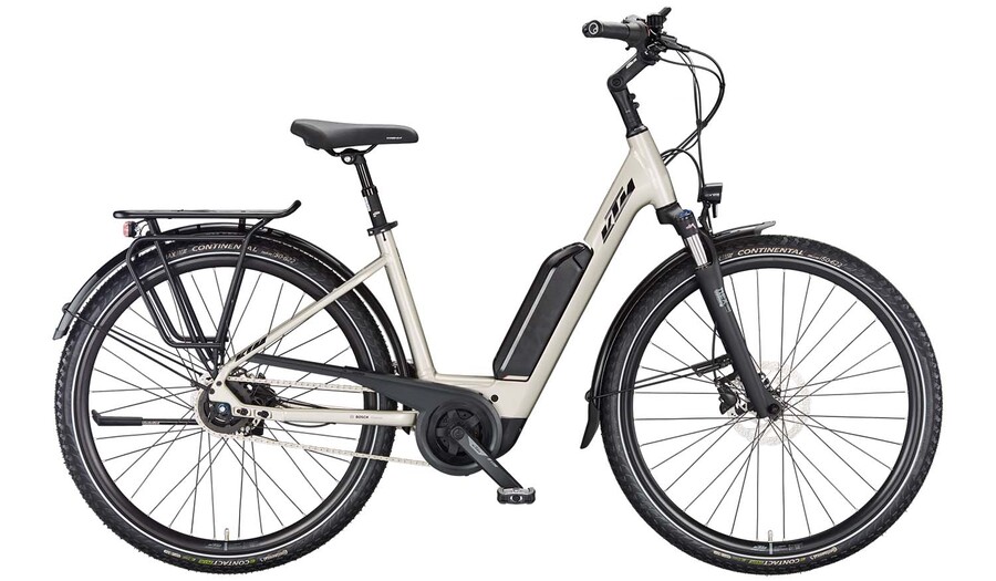 KTM Macina Central P510 Champagne US — vue d'ensemble