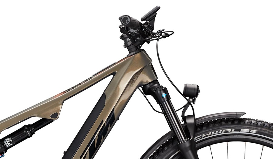KTM Macina Chacana 892 LFC 26 — rodas