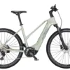 KTM Macina Cross 720 DA — vista geral