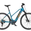 KTM Macina Cross SX 20 DA 25 — overview