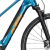 KTM Macina Cross SX 20 DA 25 — frame