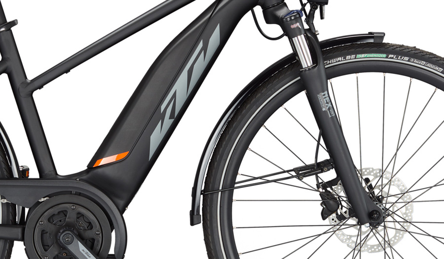 KTM Macina FUN A510 DA — componentes