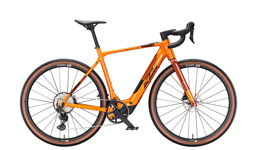 KTM Macina Gravelator SX 10 — présentation générale
