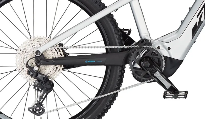 KTM Macina Lycan 772 — componentes
