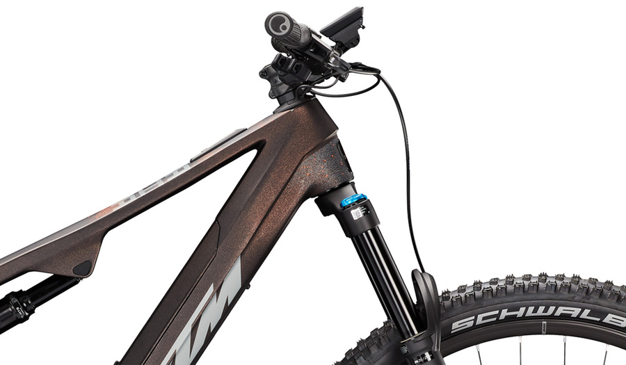 KTM Macina Lycan 871 Di2 26 — wheels