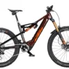 2024 KTM Macina Prowler Exonic — side view, Bosch CX Race enduro e-MTB