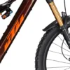 Macina Prowler Dimmix Performance carbon and aluminium frame — KTM 2024