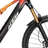 KTM Macina Prowler Exonic 25 — wheels