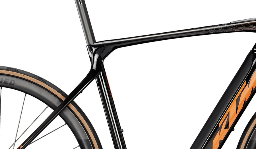 KTM Macina Revelator SX Prime Di2 26 — composants