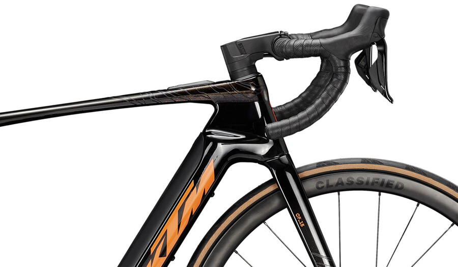 KTM Macina Revelator SX Prime Di2 26 — roues