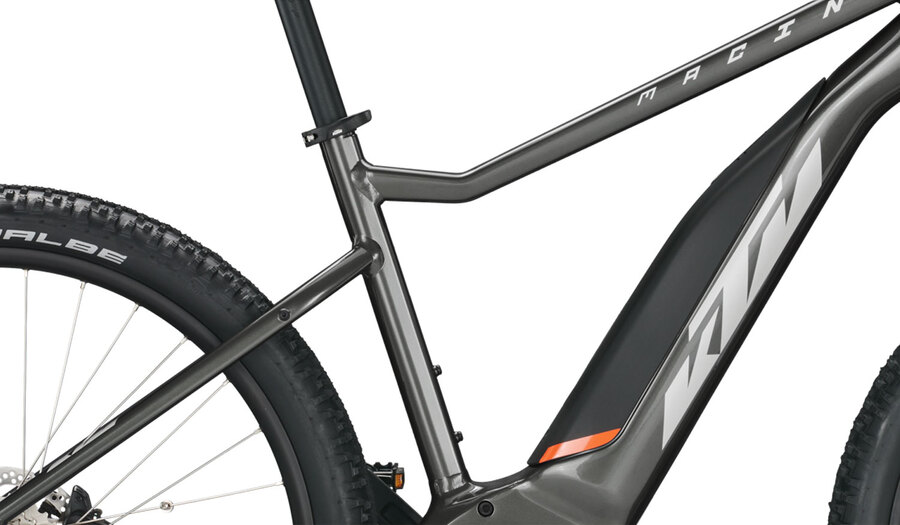 KTM Macina Ride 571 — composants