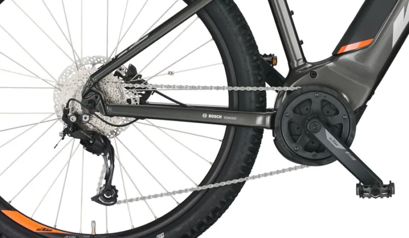 KTM Macina Ride 571 — detalhe