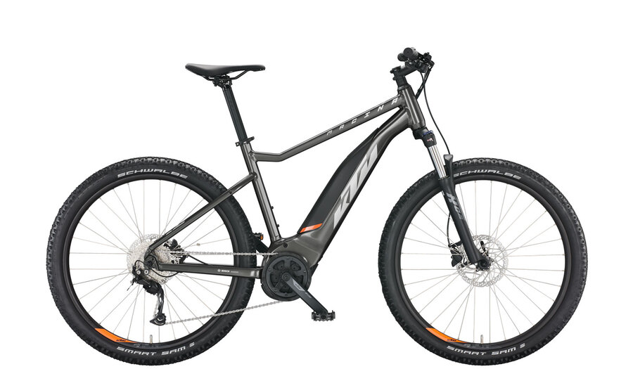 KTM Macina Ride 571 — aperçu général