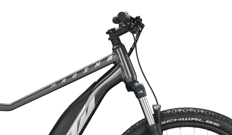 KTM Macina Ride 571 — roues