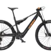 KTM Macina Scarp SX Elite — vista geral